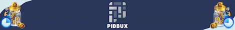 PidBux, plataforma para ganar rublos con anuncios, bono diario, inversión